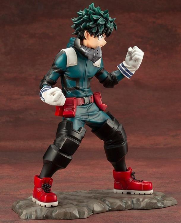 My Hero Academia ArtFX J Izuku Midoriya - Image 5