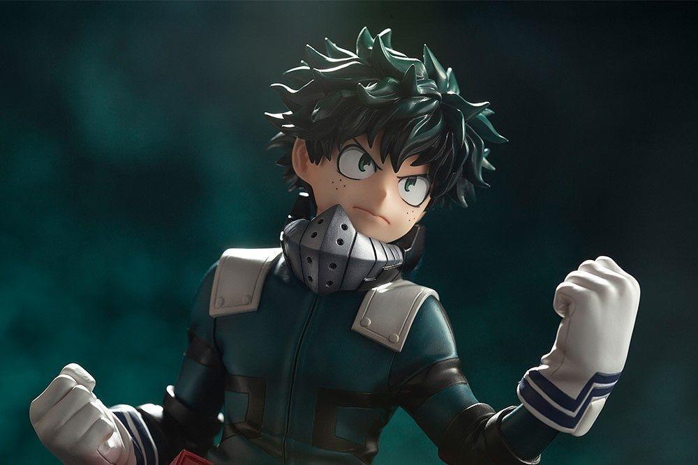 My Hero Academia ArtFX J Izuku Midoriya - Image 7