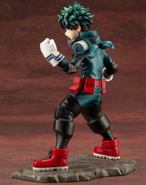 My Hero Academia ArtFX J Izuku Midoriya - Image 8