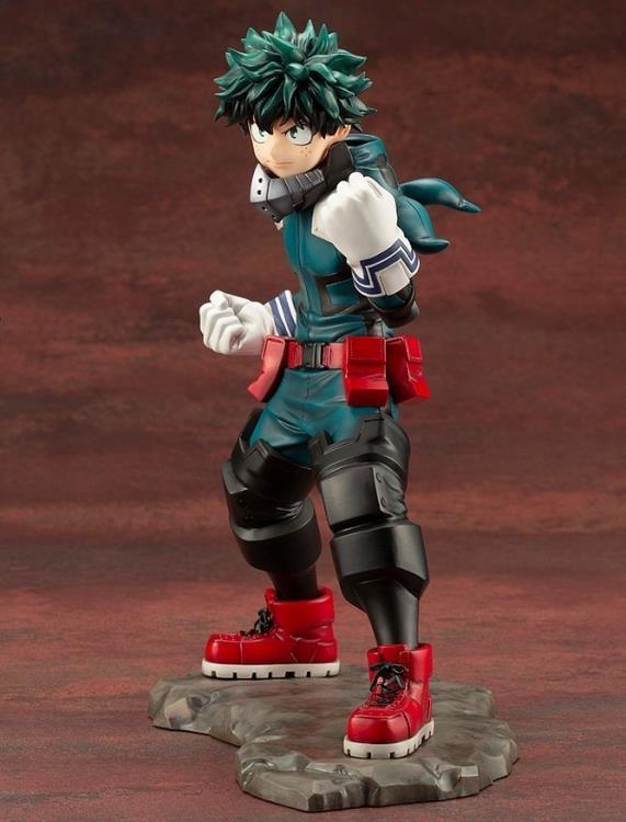 My Hero Academia ArtFX J Izuku Midoriya - Image 9