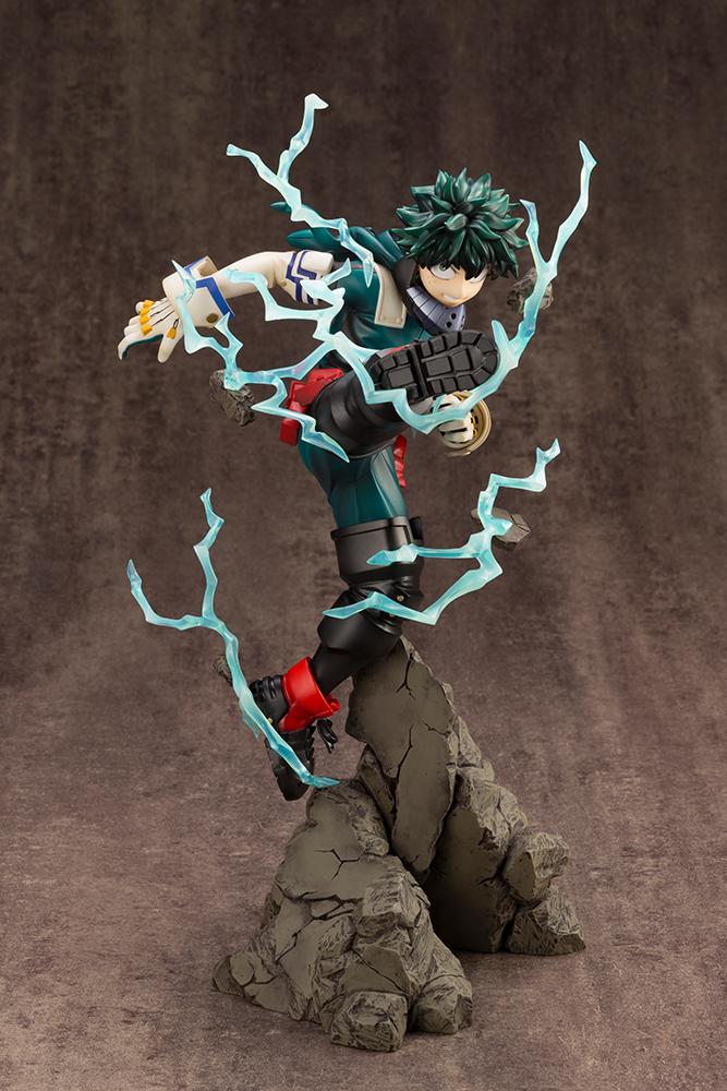 My Hero Academia ArtFX J Izuku Midoriya (Ver. 2) - Image 2