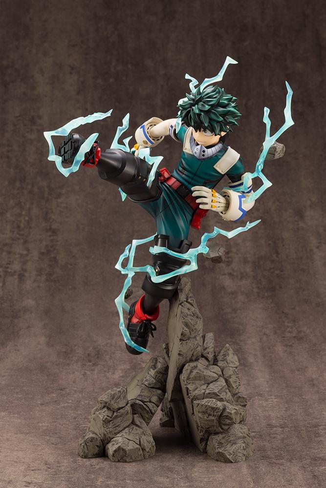 My Hero Academia ArtFX J Izuku Midoriya (Ver. 2) - Image 3