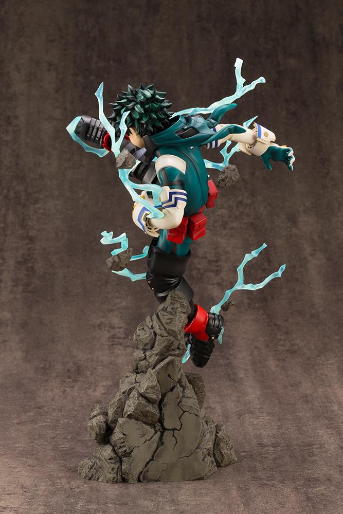My Hero Academia ArtFX J Izuku Midoriya (Ver. 2) - Image 4