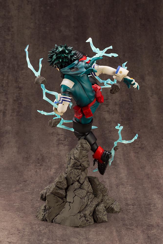 My Hero Academia ArtFX J Izuku Midoriya (Ver. 2) - Image 5