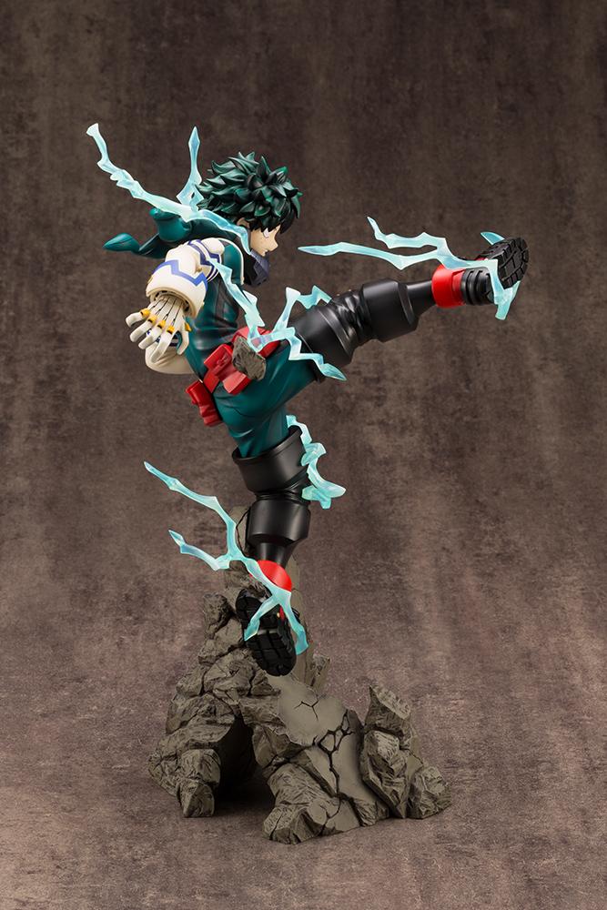 My Hero Academia ArtFX J Izuku Midoriya (Ver. 2) - Image 6