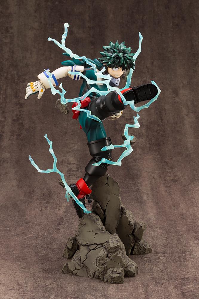 My Hero Academia ArtFX J Izuku Midoriya (Ver. 2) - Image 7