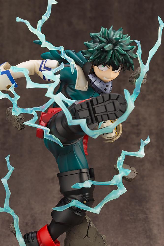 My Hero Academia ArtFX J Izuku Midoriya (Ver. 2) - Image 8