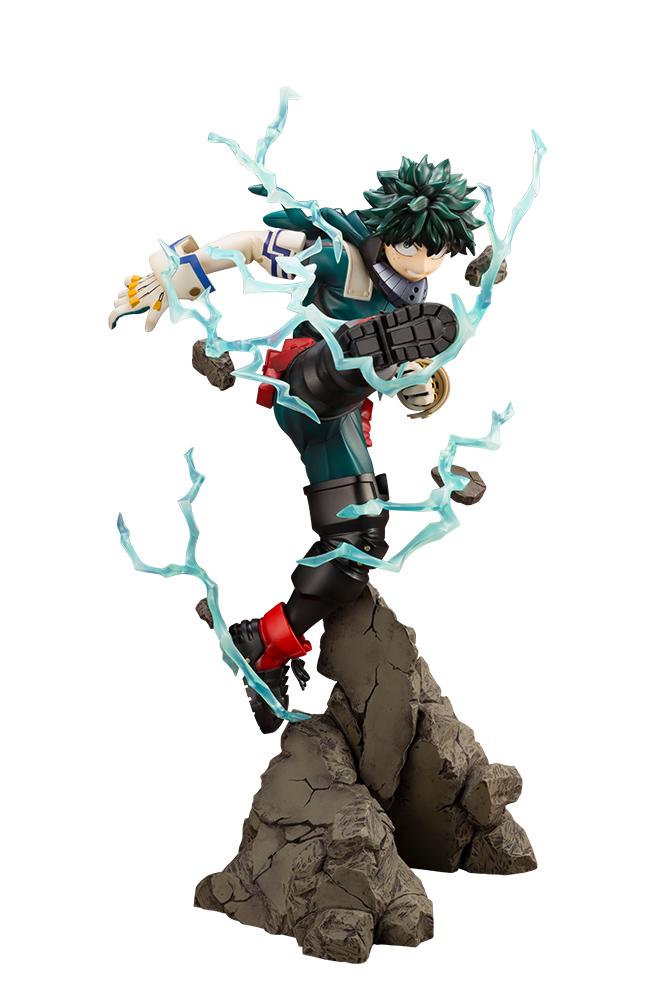 My Hero Academia ArtFX J Izuku Midoriya (Ver. 2) - Image 9