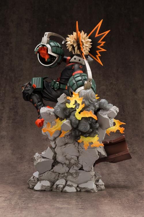 My Hero Academia ArtFX J Katsuki Bakugo (Ver.2) Statue - Image 4