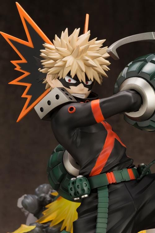 My Hero Academia ArtFX J Katsuki Bakugo (Ver.2) Statue - Image 8