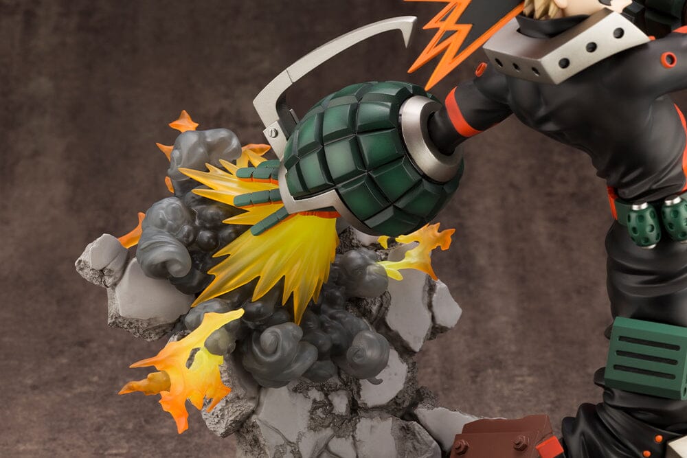 My Hero Academia ArtFX J Katsuki Bakugo (Ver.2) Statue - Image 9