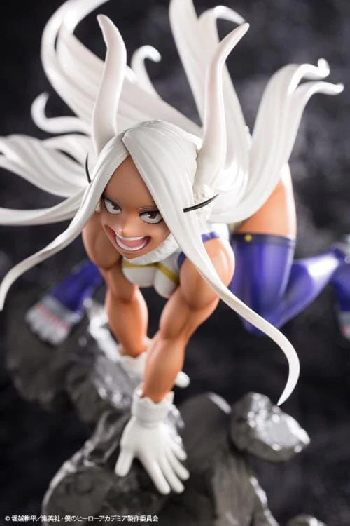 My Hero Academia ArtFX J Mirko 1/8 Scale Figure - Image 10