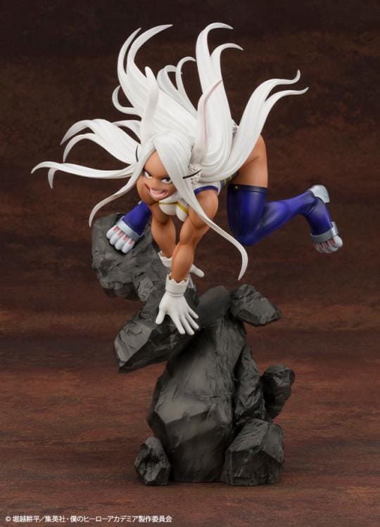 My Hero Academia ArtFX J Mirko 1/8 Scale Figure - Image 2