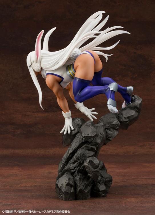 My Hero Academia ArtFX J Mirko 1/8 Scale Figure - Image 4