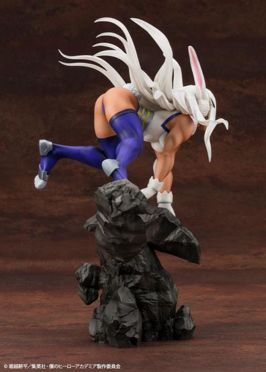 My Hero Academia ArtFX J Mirko 1/8 Scale Figure - Image 5
