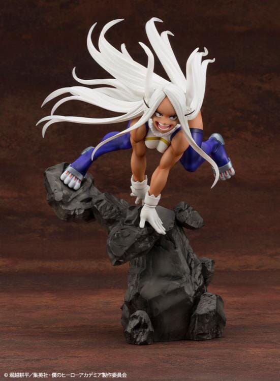 My Hero Academia ArtFX J Mirko 1/8 Scale Figure - Image 7
