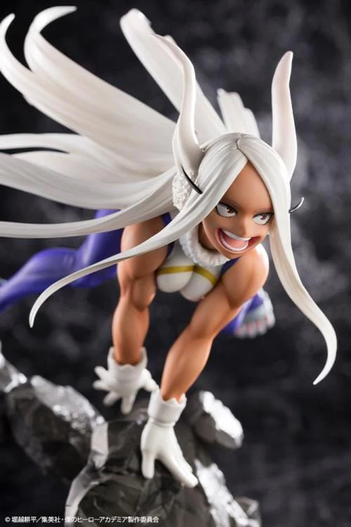 My Hero Academia ArtFX J Mirko 1/8 Scale Figure - Image 9