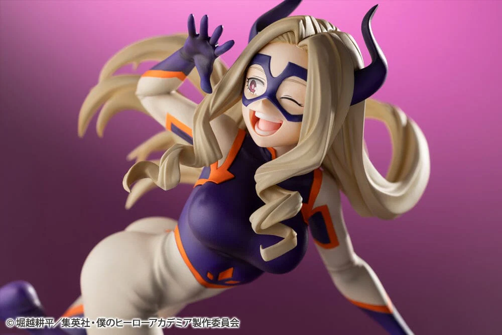 My Hero Academia ArtFX J Mt. Lady 1/8 Scale Figure - Image 10