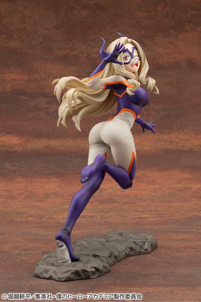 My Hero Academia ArtFX J Mt. Lady 1/8 Scale Figure - Image 2