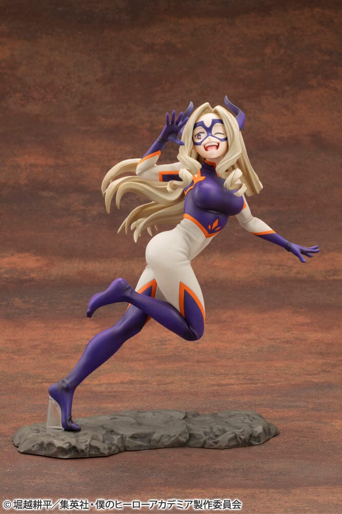 My Hero Academia ArtFX J Mt. Lady 1/8 Scale Figure - Image 3