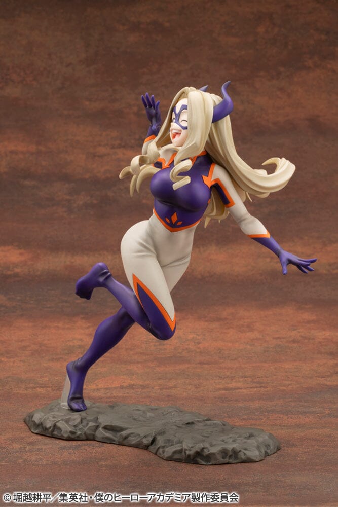 My Hero Academia ArtFX J Mt. Lady 1/8 Scale Figure - Image 4