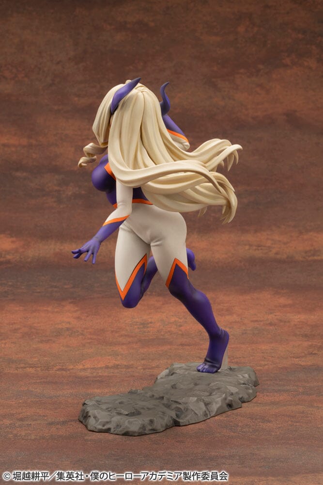 My Hero Academia ArtFX J Mt. Lady 1/8 Scale Figure - Image 5