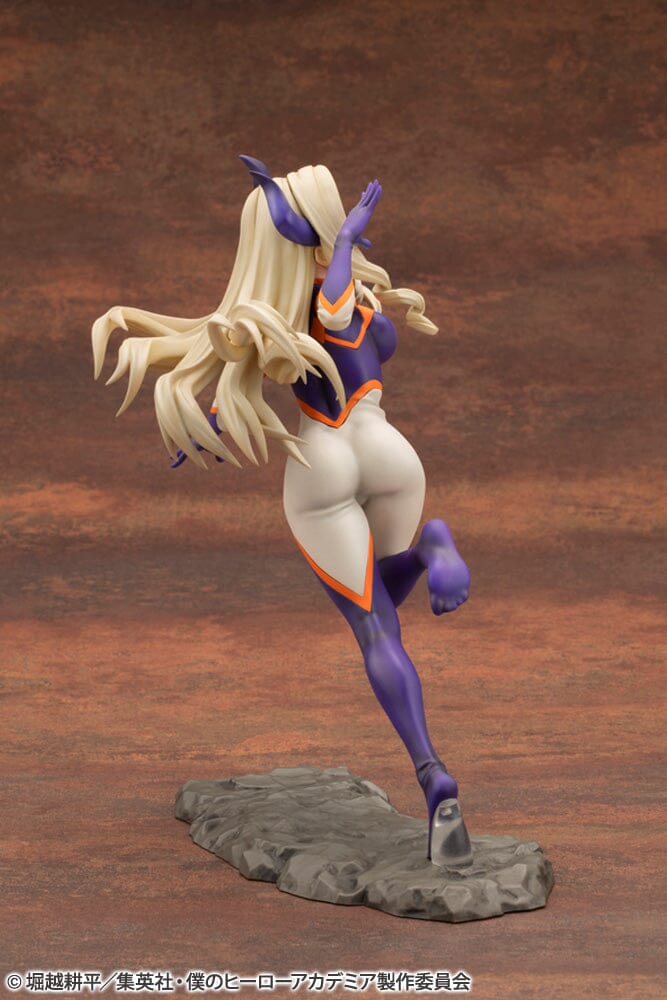 My Hero Academia ArtFX J Mt. Lady 1/8 Scale Figure - Image 6
