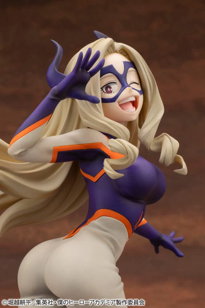 My Hero Academia ArtFX J Mt. Lady 1/8 Scale Figure - Image 7