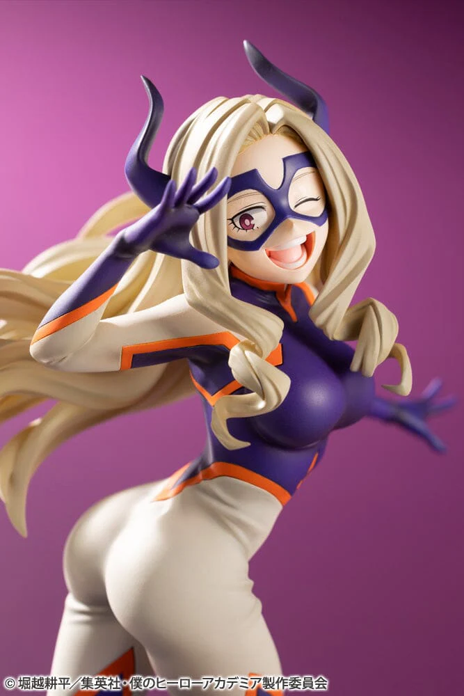 My Hero Academia ArtFX J Mt. Lady 1/8 Scale Figure - Image 9