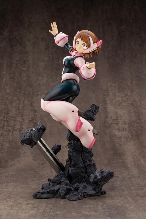 My Hero Academia ArtFX J Ochaco Uraraka (Ver. 2) 1/8 Scale Figure - Image 2