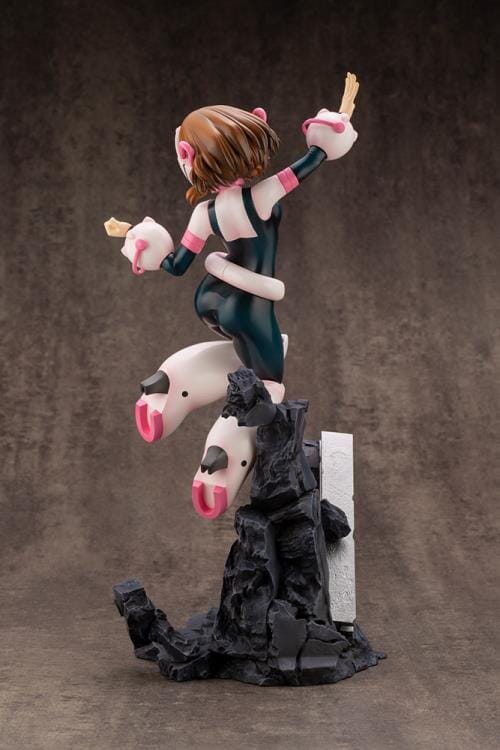 My Hero Academia ArtFX J Ochaco Uraraka (Ver. 2) 1/8 Scale Figure - Image 5