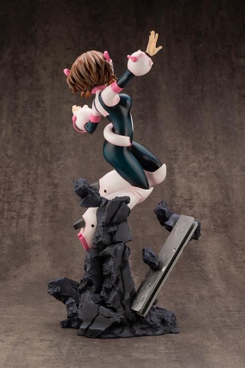 My Hero Academia ArtFX J Ochaco Uraraka (Ver. 2) 1/8 Scale Figure - Image 6