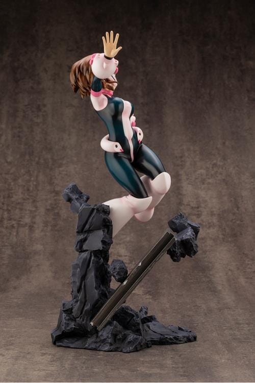 My Hero Academia ArtFX J Ochaco Uraraka (Ver. 2) 1/8 Scale Figure - Image 7