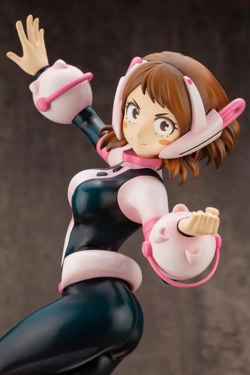 My Hero Academia ArtFX J Ochaco Uraraka (Ver. 2) 1/8 Scale Figure - Image 8