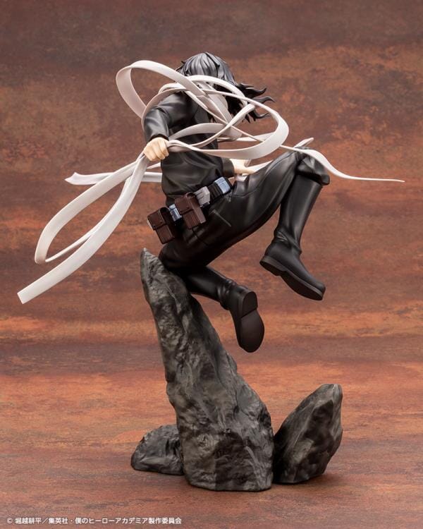 My Hero Academia ArtFX J Shota Aizawa 1/8 Scale Figure - Image 4