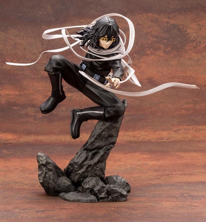 My Hero Academia ArtFX J Shota Aizawa 1/8 Scale Figure - Image 6