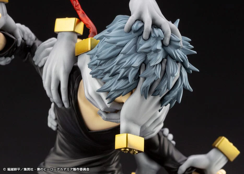My Hero Academia ArtFX J Tomura Shigaraki 1/8 Scale Figure (Reissue) - Image 10