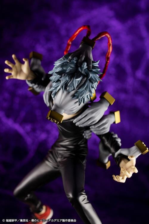 My Hero Academia ArtFX J Tomura Shigaraki 1/8 Scale Figure (Reissue) - Image 11