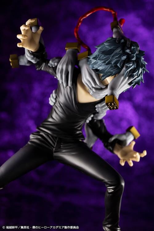 My Hero Academia ArtFX J Tomura Shigaraki 1/8 Scale Figure (Reissue) - Image 12