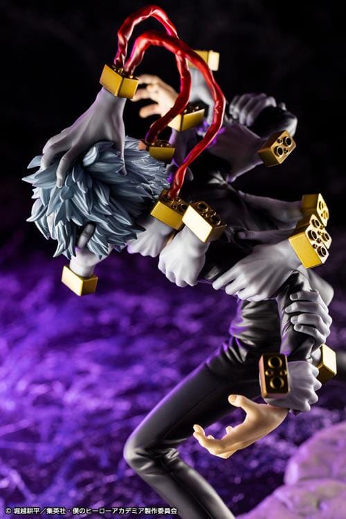 My Hero Academia ArtFX J Tomura Shigaraki 1/8 Scale Figure (Reissue) - Image 13