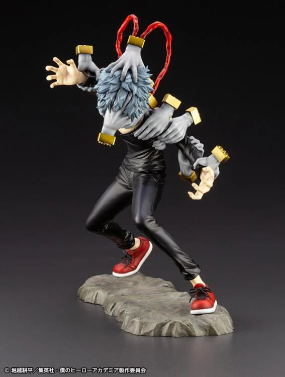 My Hero Academia ArtFX J Tomura Shigaraki 1/8 Scale Figure (Reissue) - Image 2