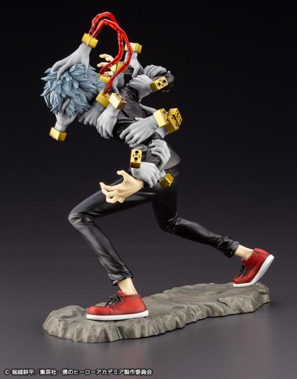 My Hero Academia ArtFX J Tomura Shigaraki 1/8 Scale Figure (Reissue) - Image 3
