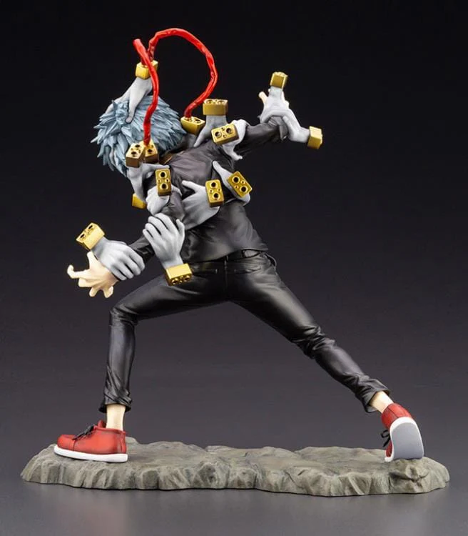My Hero Academia ArtFX J Tomura Shigaraki 1/8 Scale Figure (Reissue) - Image 4