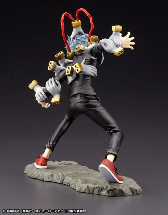 My Hero Academia ArtFX J Tomura Shigaraki 1/8 Scale Figure (Reissue) - Image 5