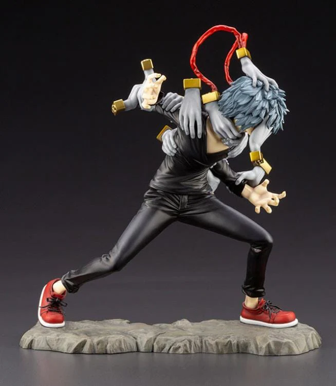 My Hero Academia ArtFX J Tomura Shigaraki 1/8 Scale Figure (Reissue) - Image 6
