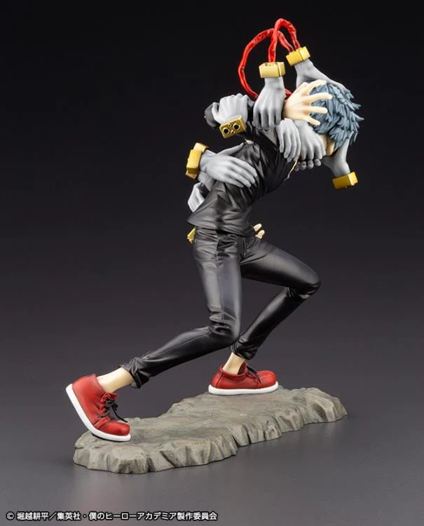 My Hero Academia ArtFX J Tomura Shigaraki 1/8 Scale Figure (Reissue) - Image 7