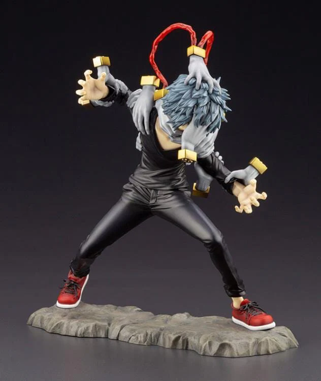 My Hero Academia ArtFX J Tomura Shigaraki 1/8 Scale Figure (Reissue) - Image 8