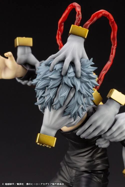 My Hero Academia ArtFX J Tomura Shigaraki 1/8 Scale Figure (Reissue) - Image 9