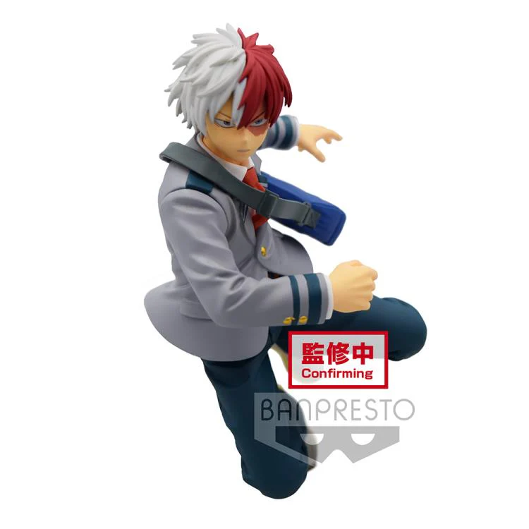 My Hero Academia Bravegraph #1 Vol.2 Shoto Todoroki - Image 2