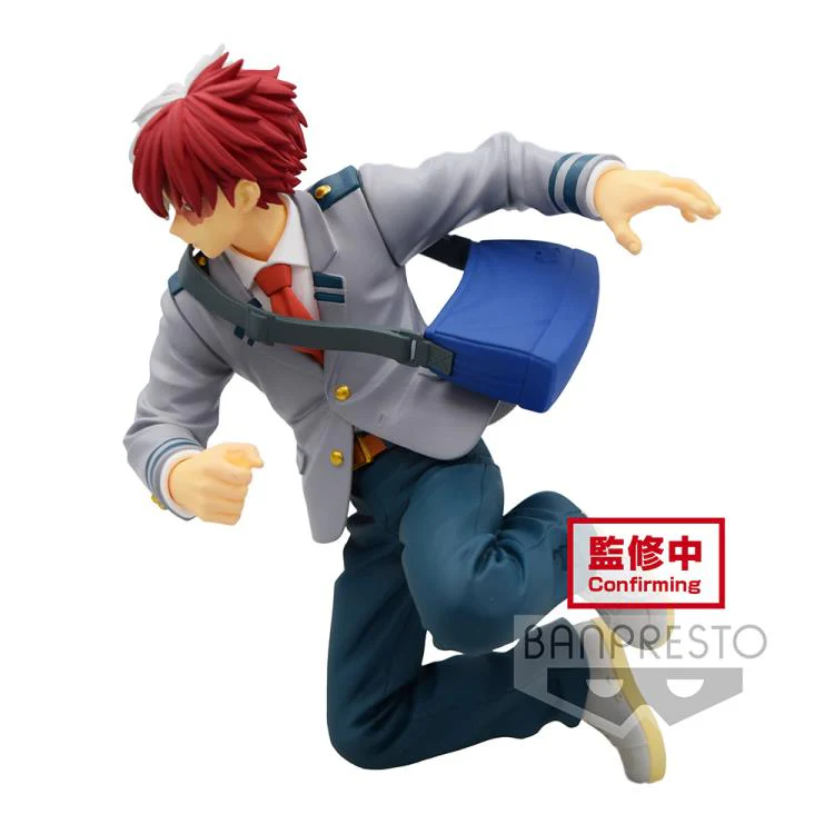 My Hero Academia Bravegraph #1 Vol.2 Shoto Todoroki - Image 3